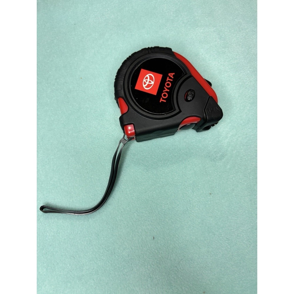 Toyota Licensed 25 Ft Tape Measure- Never Used